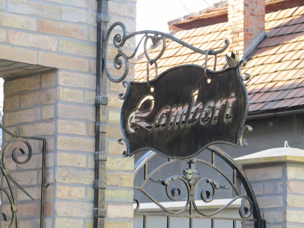 Family House Lambert Ξενοδοχείο Berehove  Εξωτερικό φωτογραφία