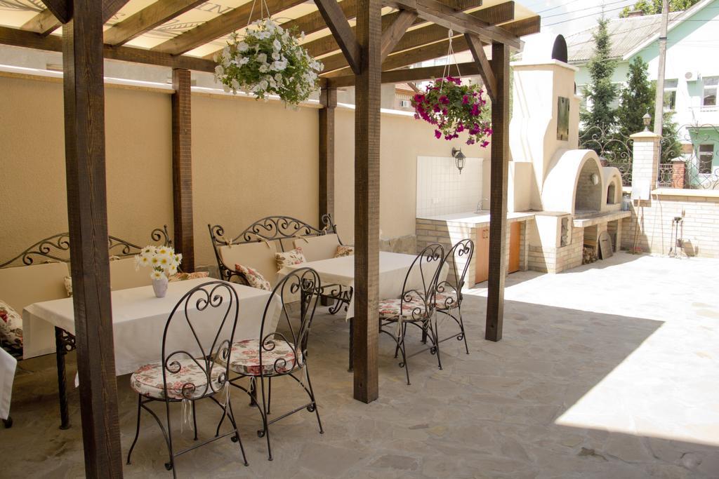 Family House Lambert Ξενοδοχείο Berehove  Εξωτερικό φωτογραφία