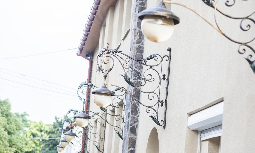 Family House Lambert Ξενοδοχείο Berehove  Εξωτερικό φωτογραφία