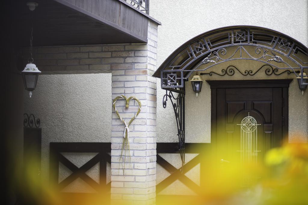Family House Lambert Ξενοδοχείο Berehove  Εξωτερικό φωτογραφία
