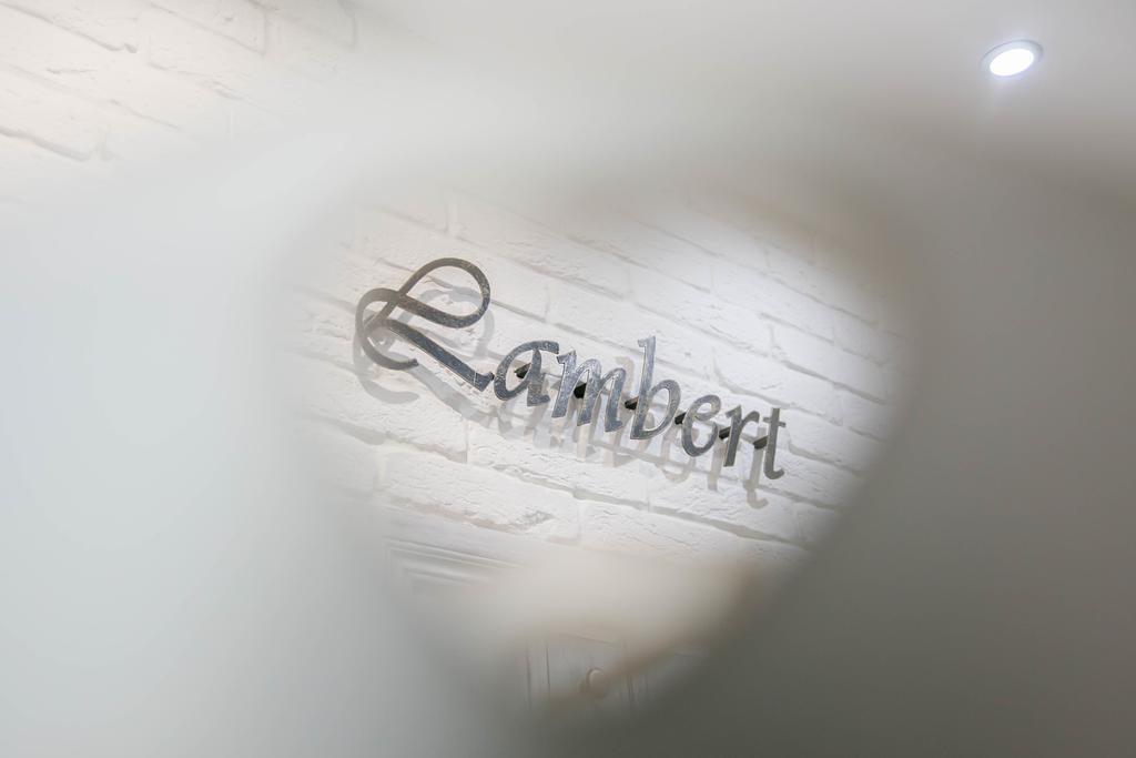 Family House Lambert Ξενοδοχείο Berehove  Εξωτερικό φωτογραφία